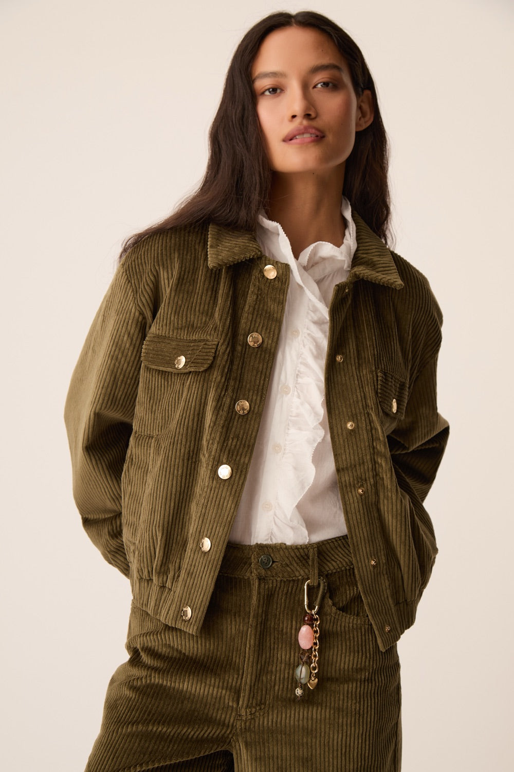 Jacket Ted Algue