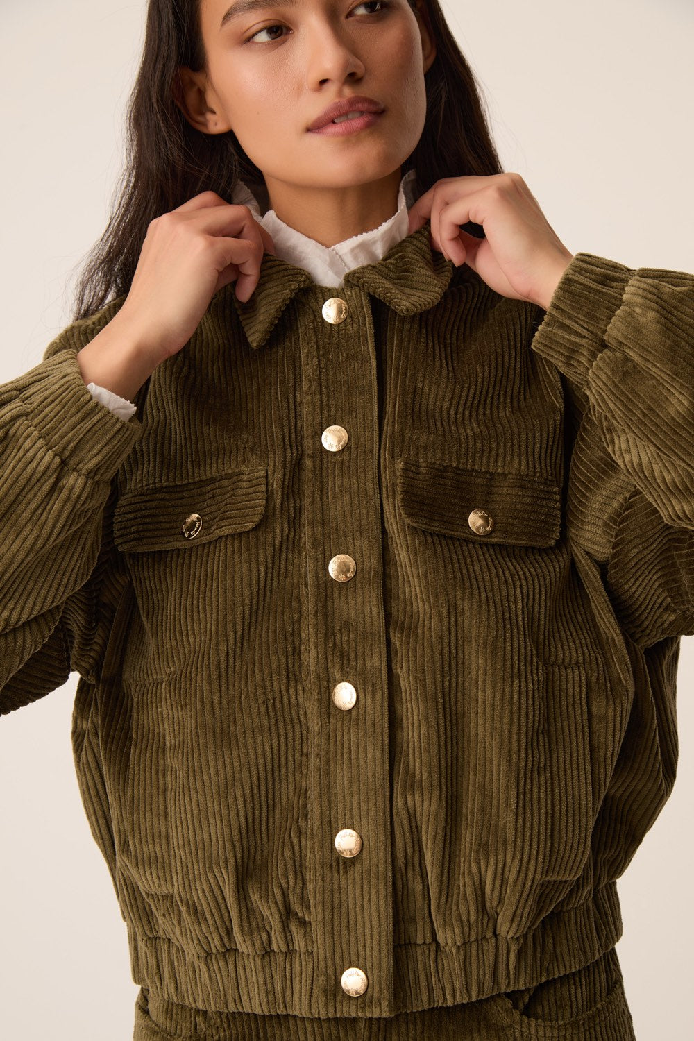 Jacket Ted Algue
