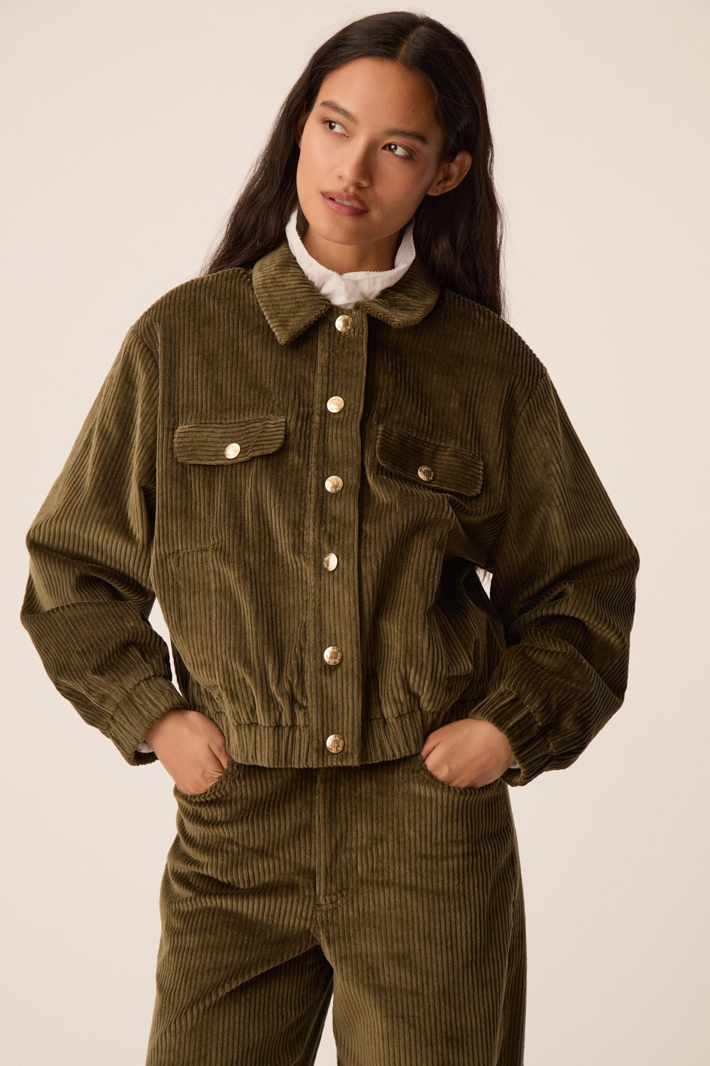 Jacket Ted Algue