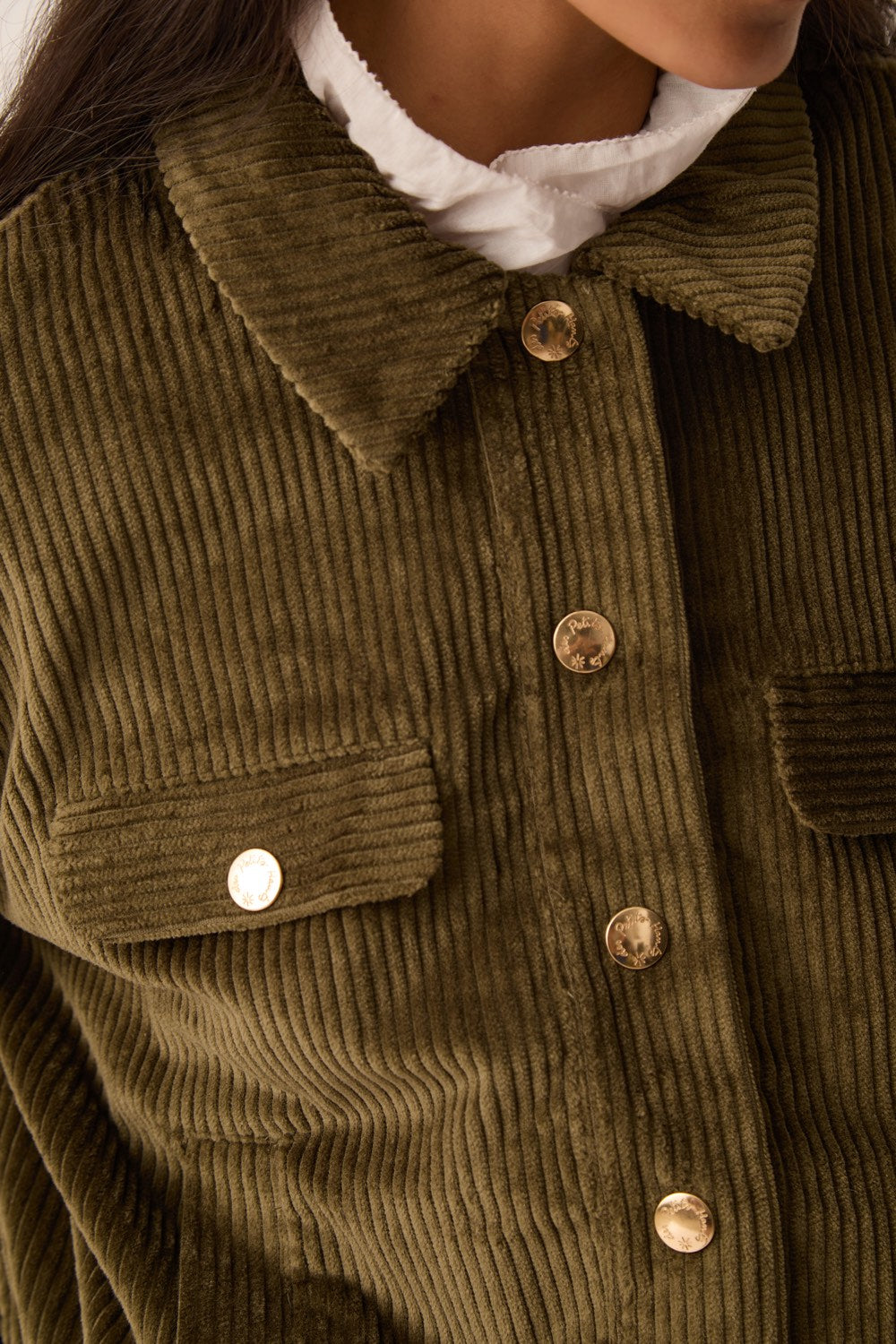 Jacket Ted Algue