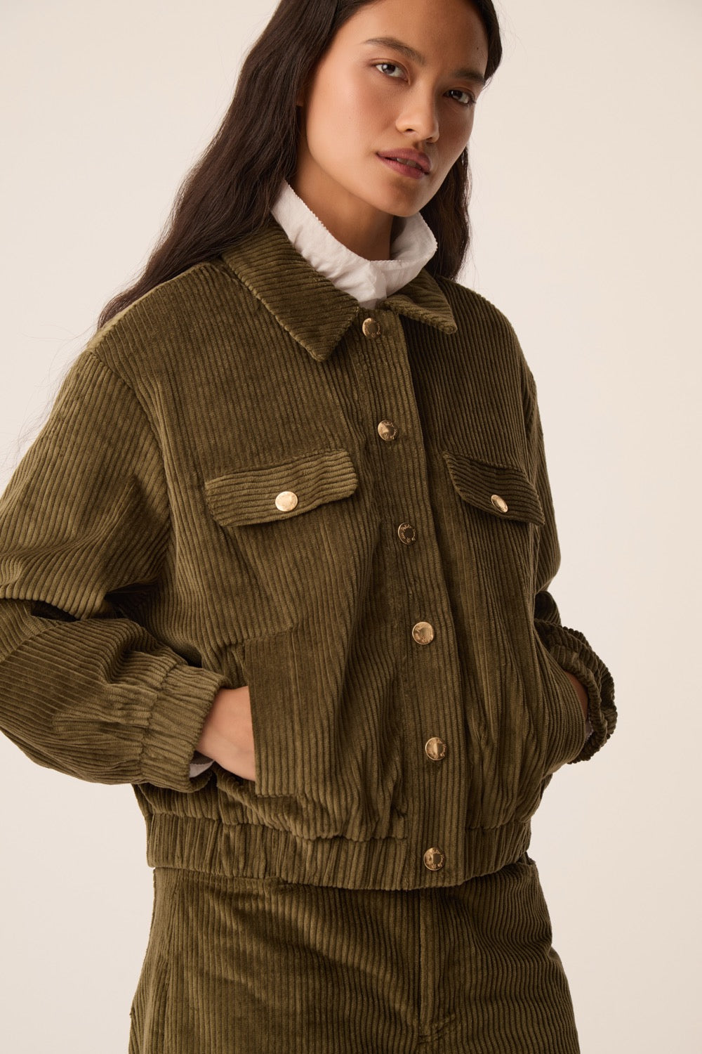 Jacket Ted Algue