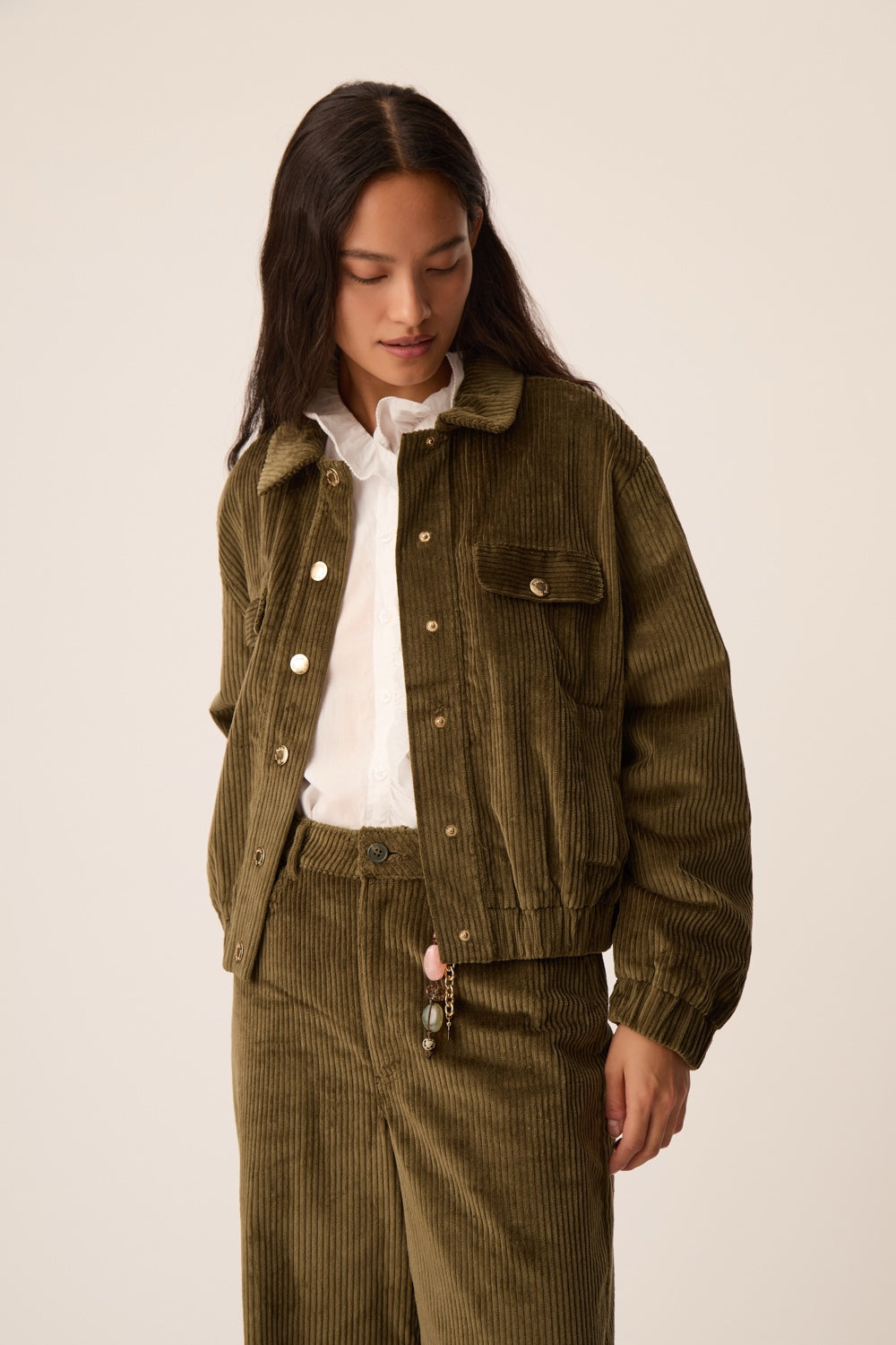Jacket Ted Algue