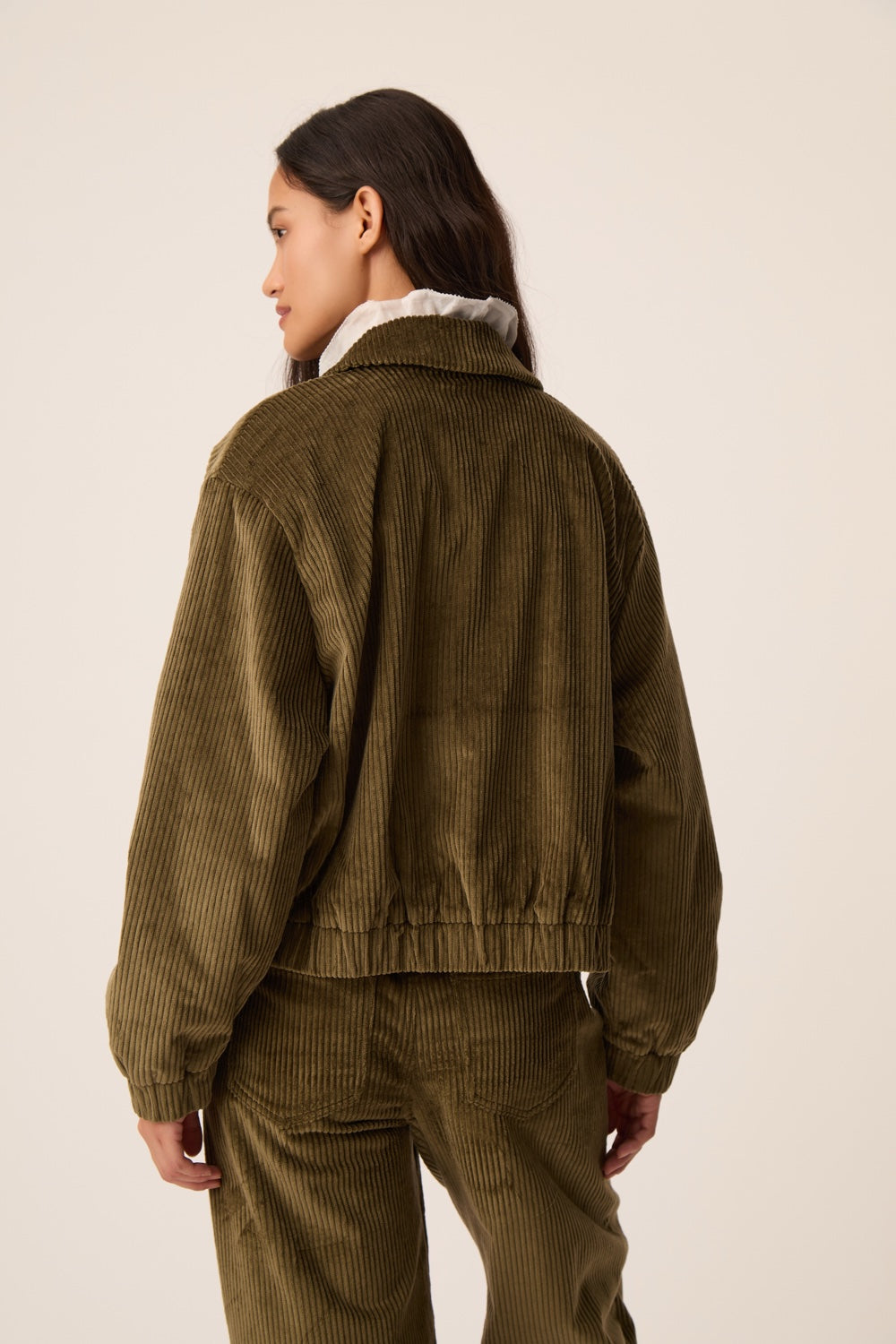 Jacket Ted Algue