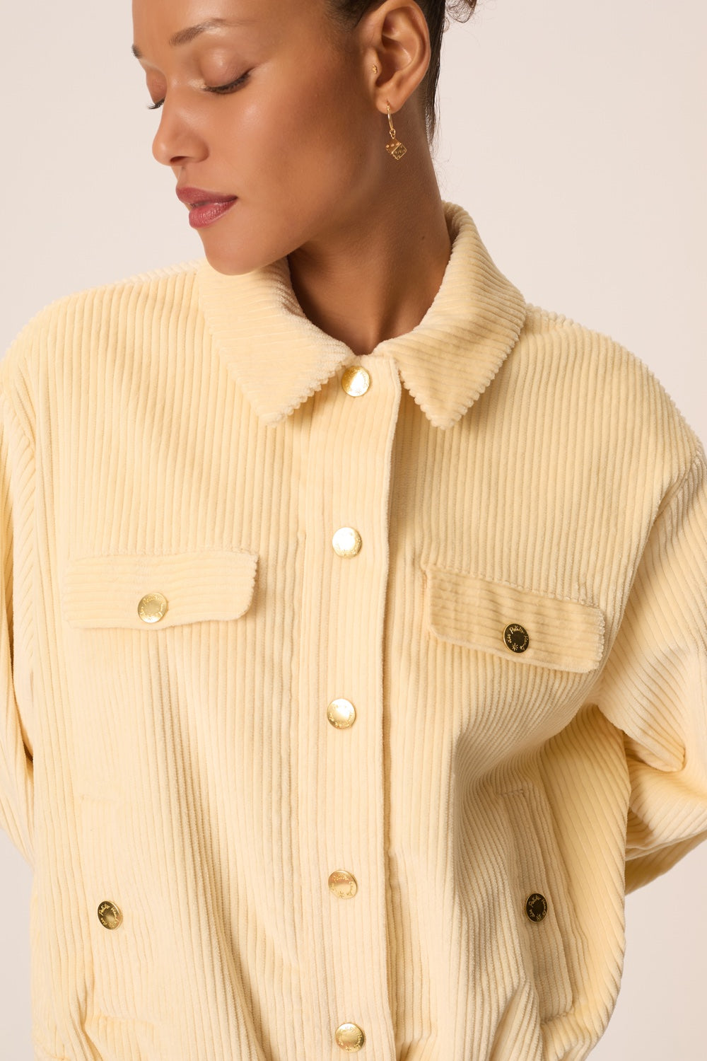 Jacket Ted Vanille