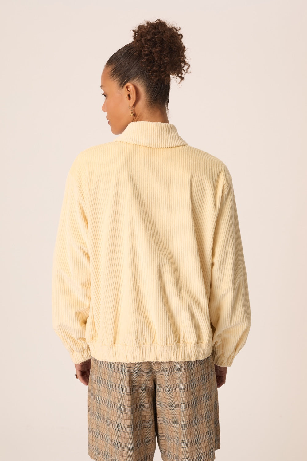 Jacket Ted Vanille