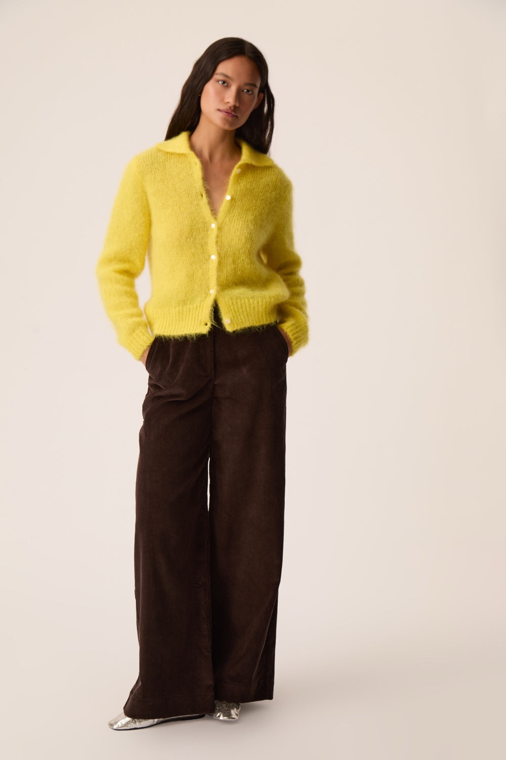 Pantalon Enilou Ourson