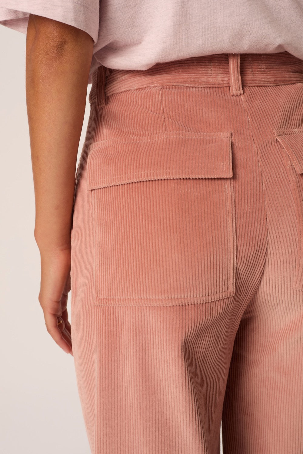 Trousers Enilou Blush
