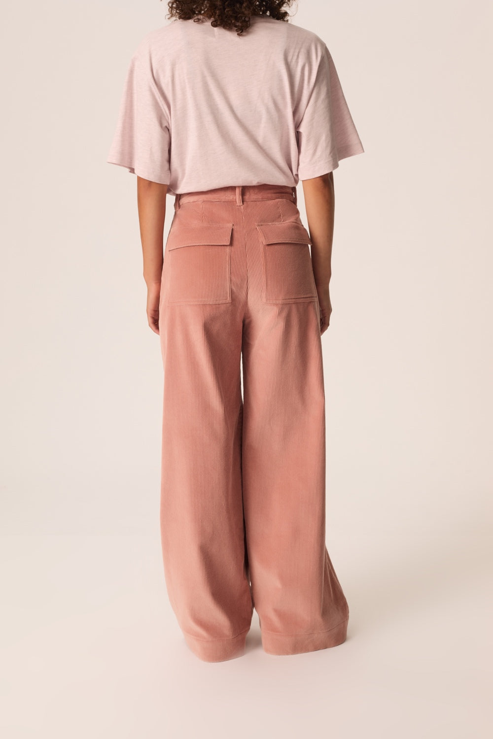 Trousers Enilou Blush