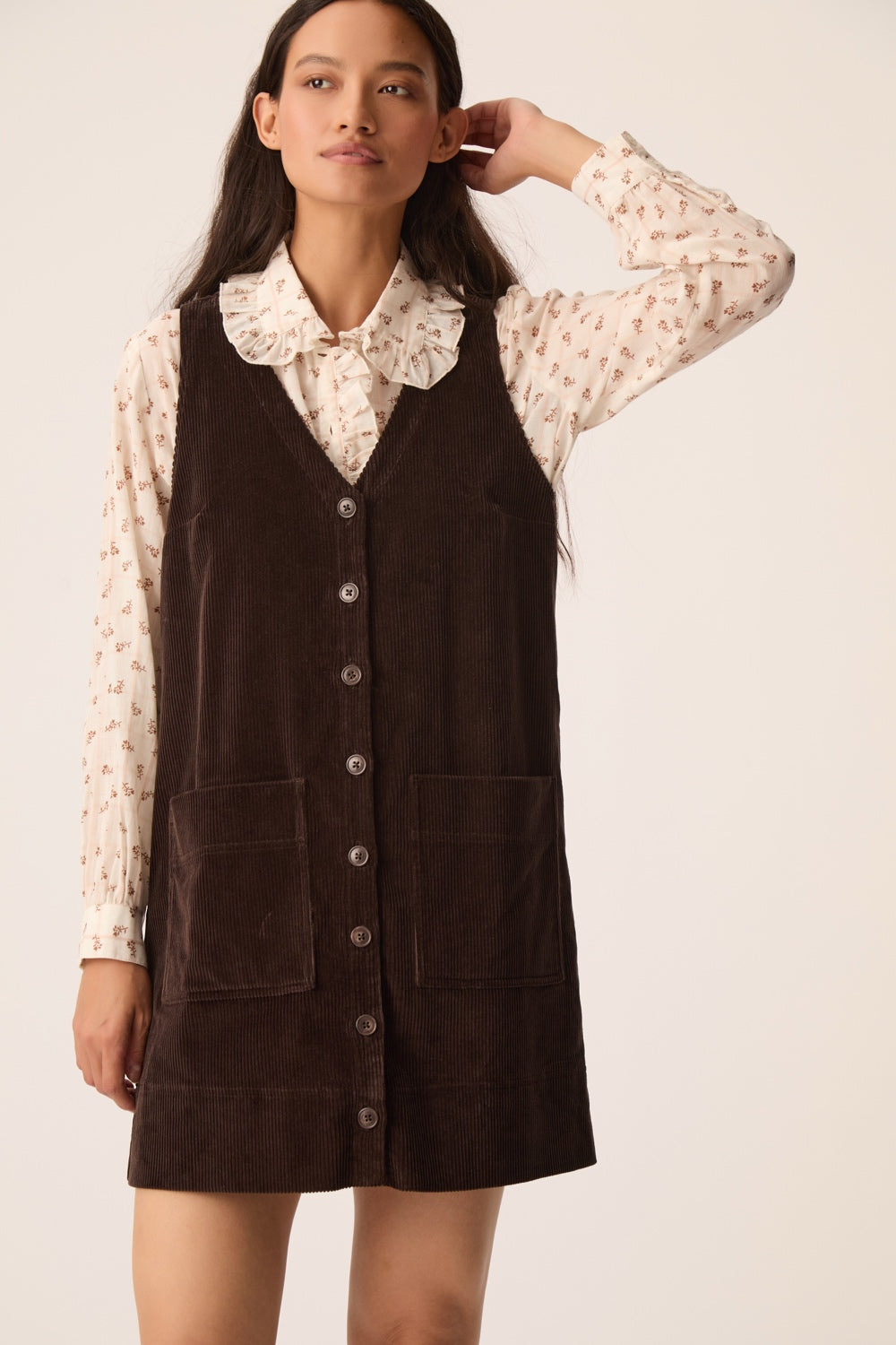 Robe Enisya Ourson