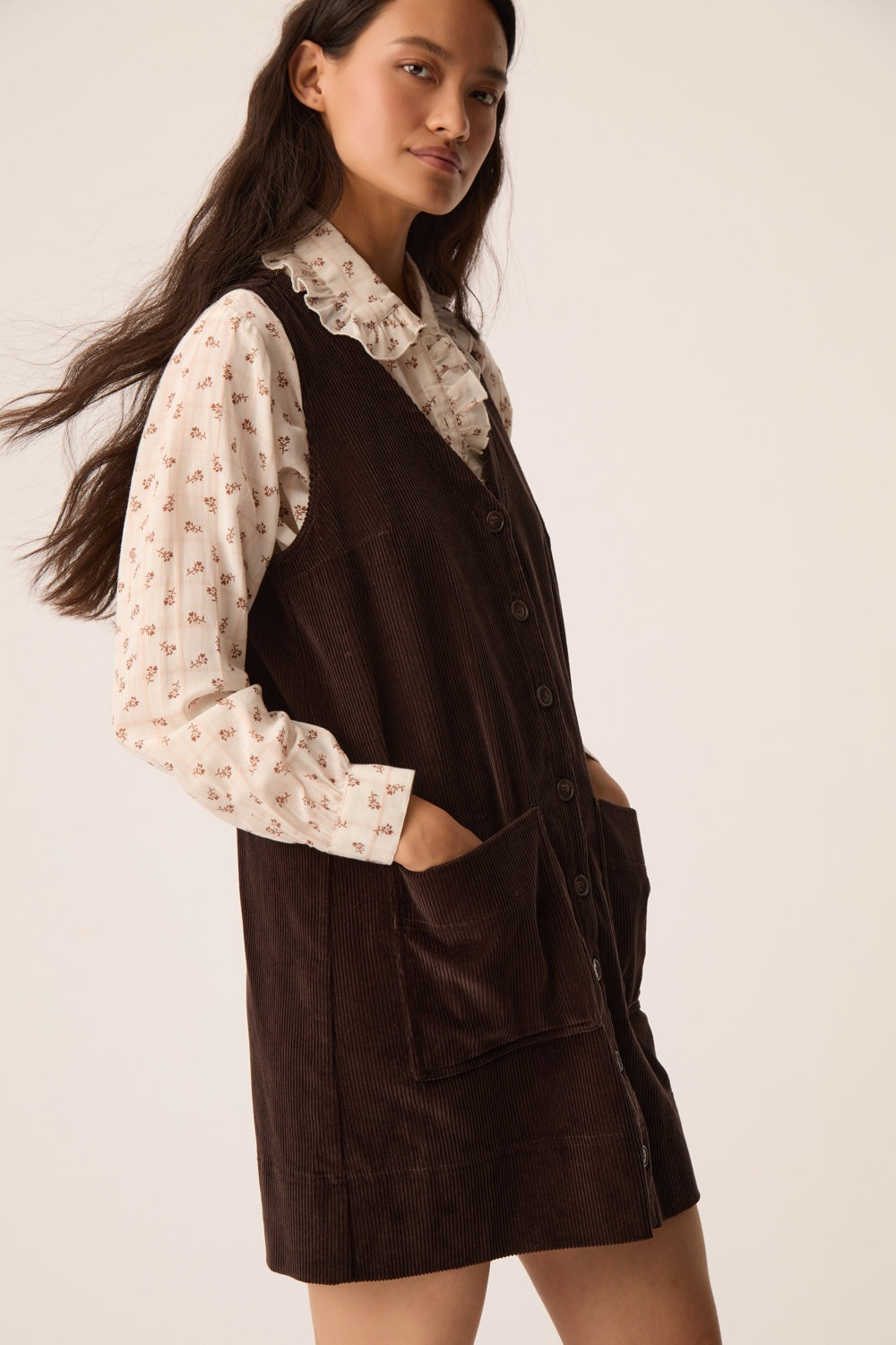 Dress Enisya Ourson