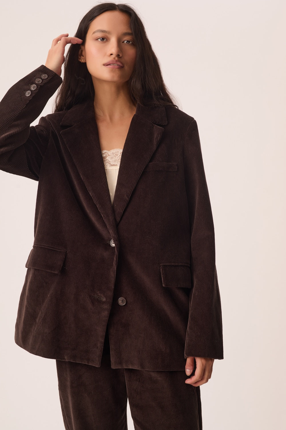 Jacket Enil Ourson