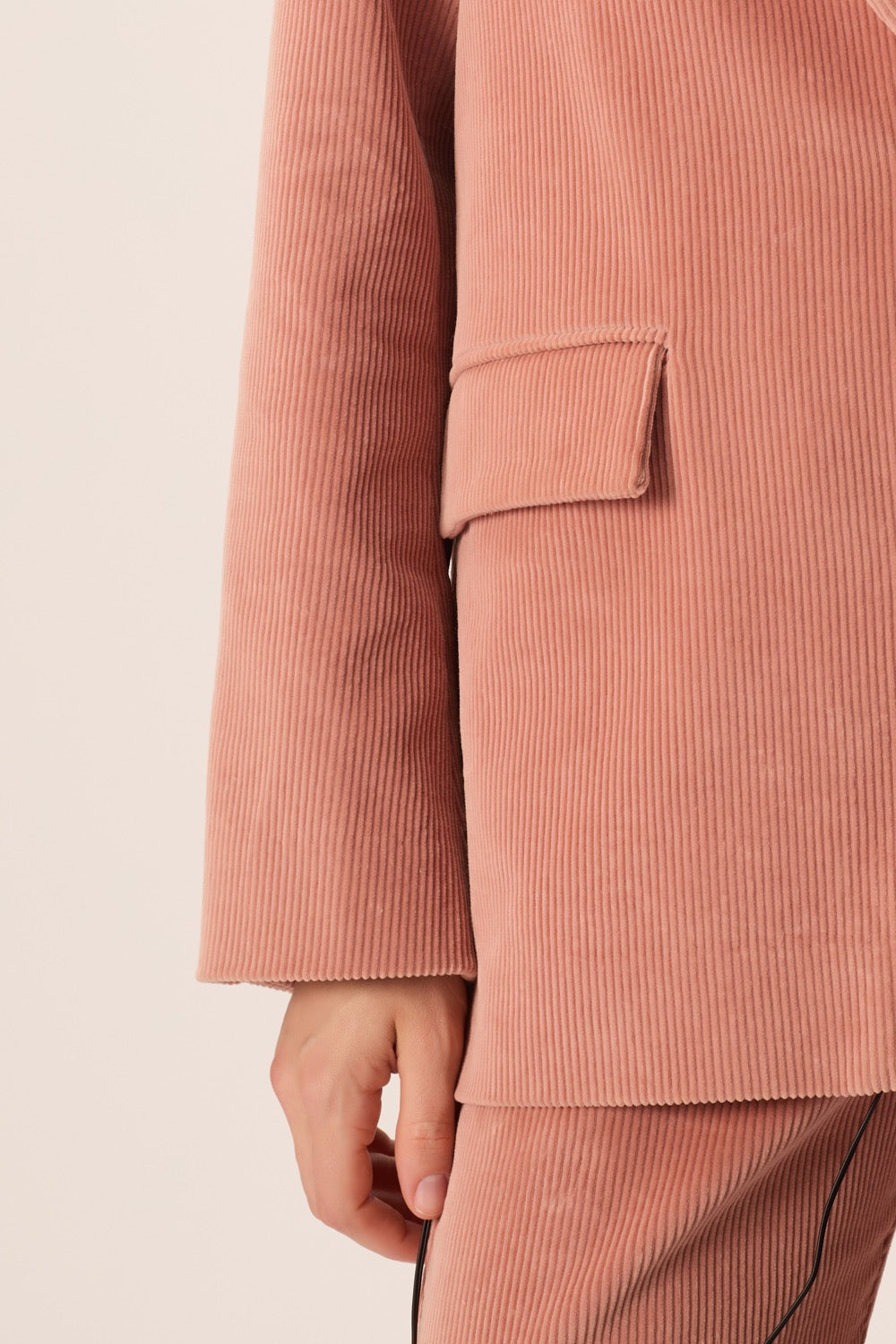 Veste Enil Blush