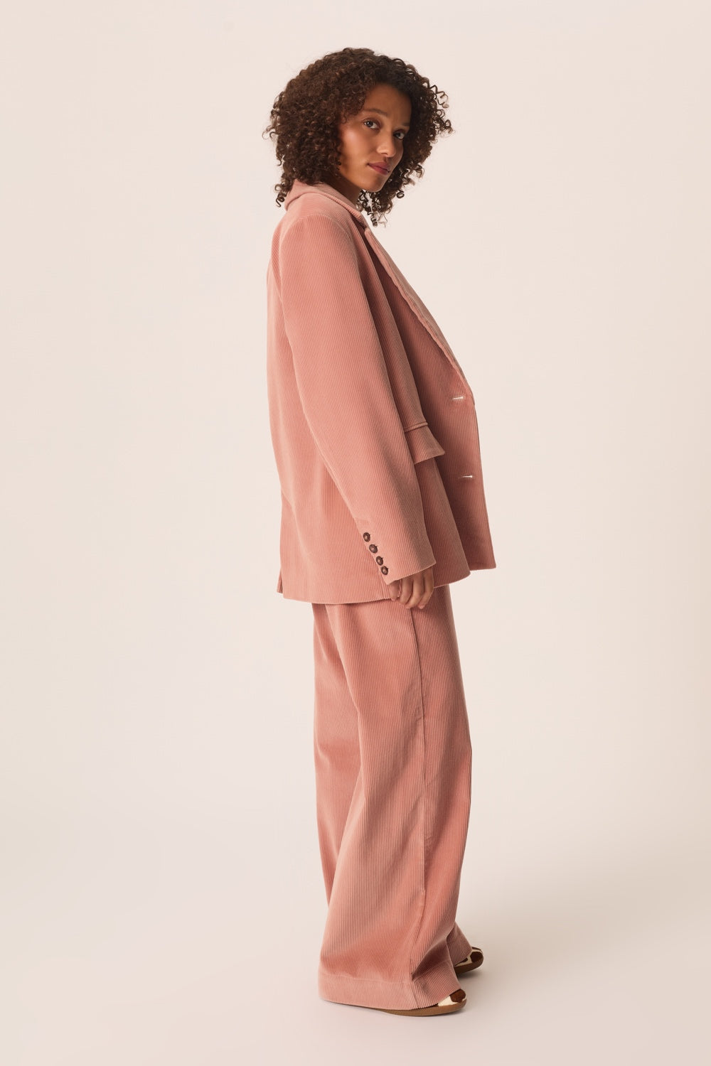 Veste Enil Blush
