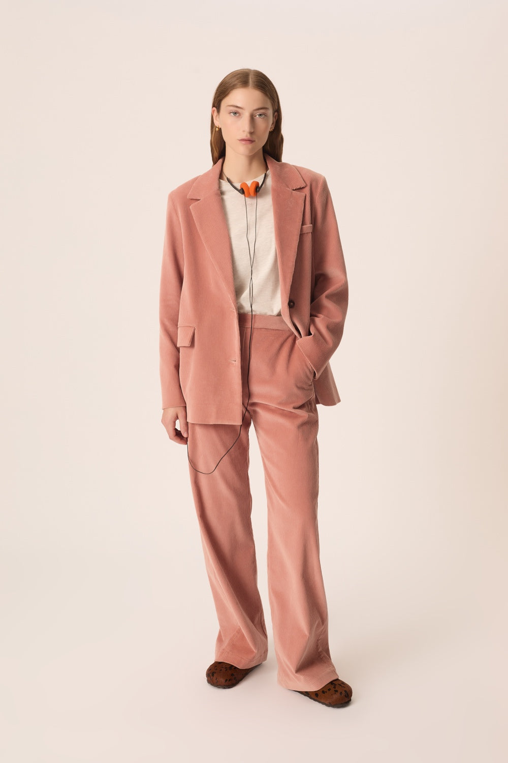 Veste Enil Blush