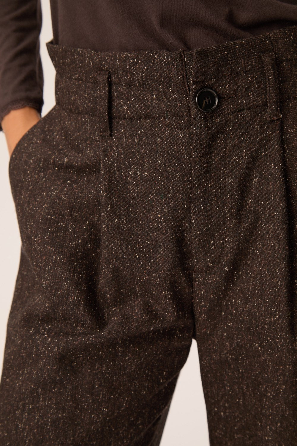 Pantalon Tatiana Ourson
