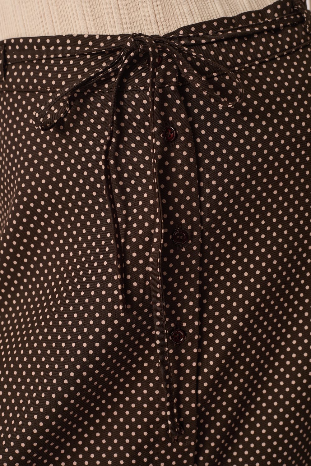 Jupe Vanilla Pois