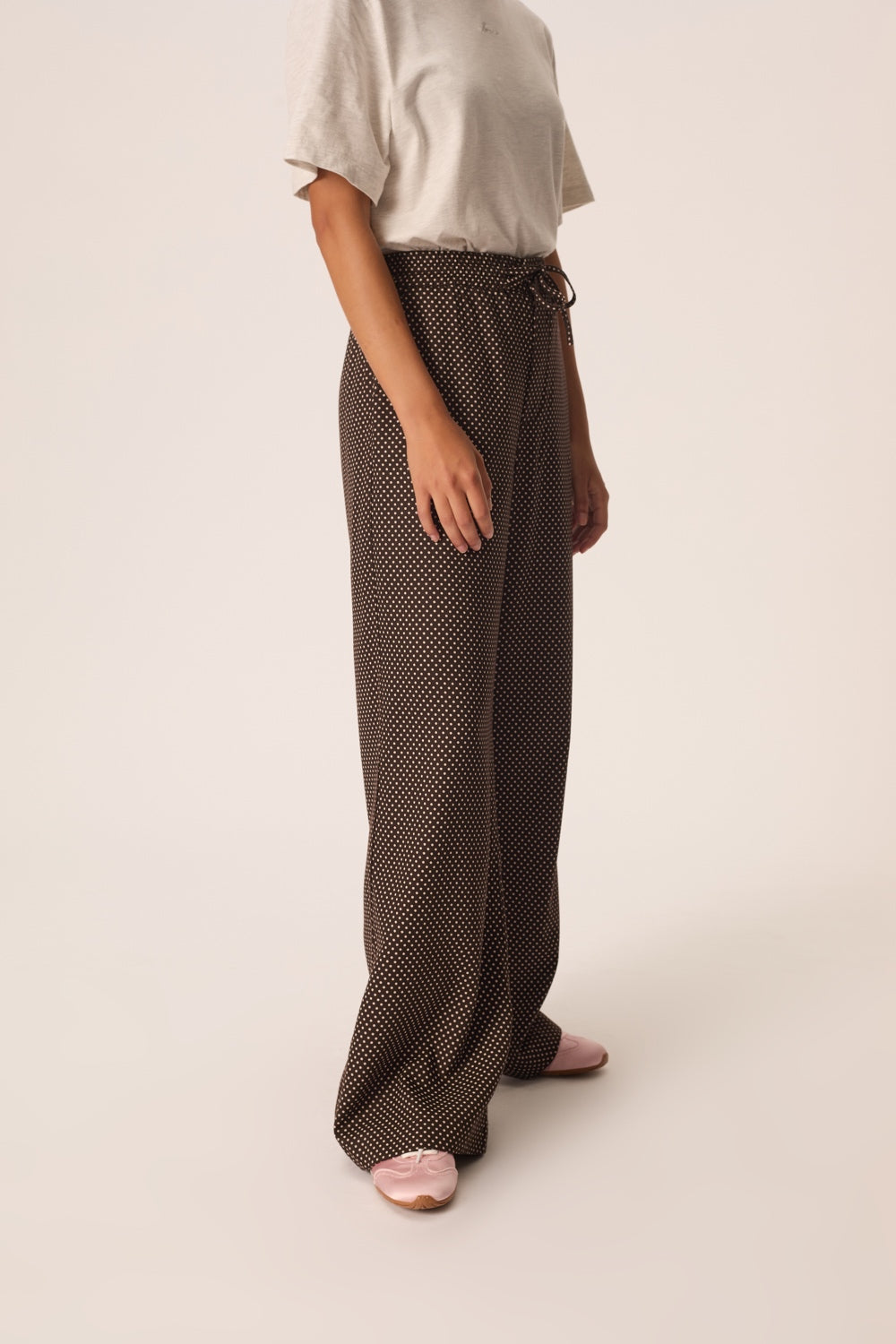 Trousers Vanty Pois