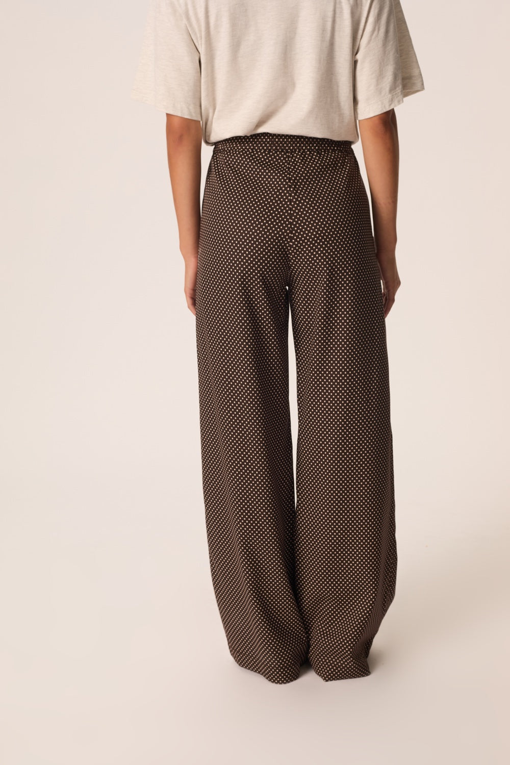 Trousers Vanty Pois