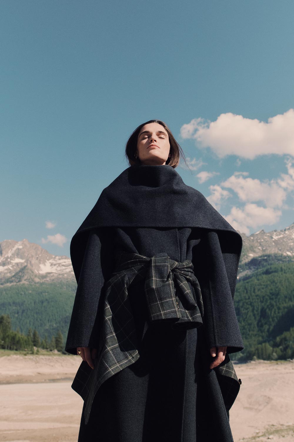 Veste Elma Scott