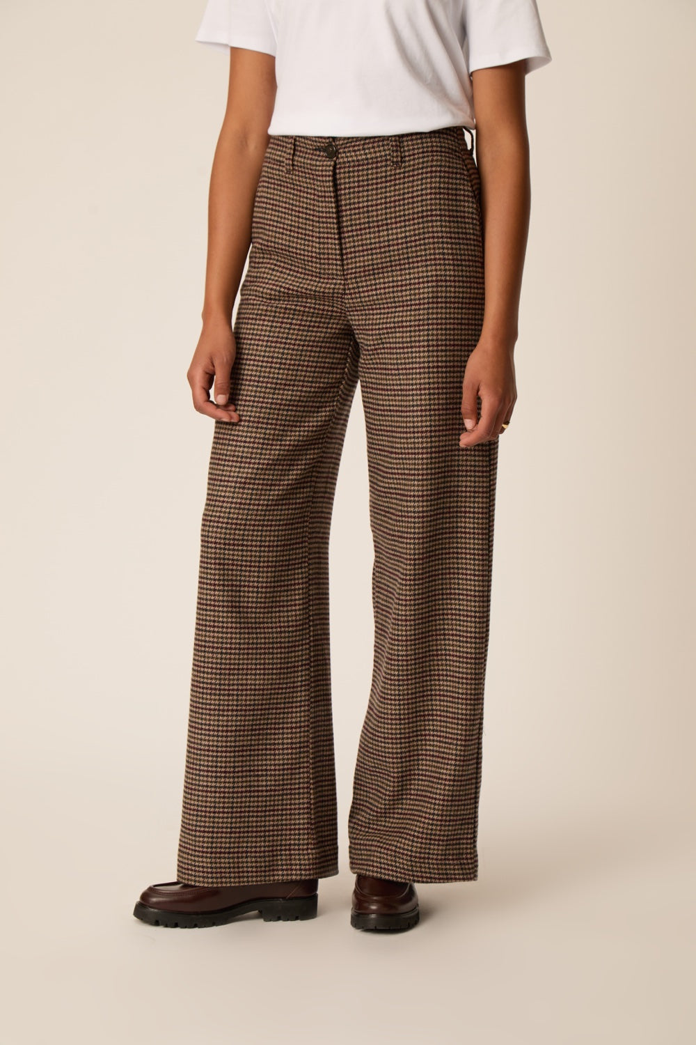 Trousers Tifrere Brook
