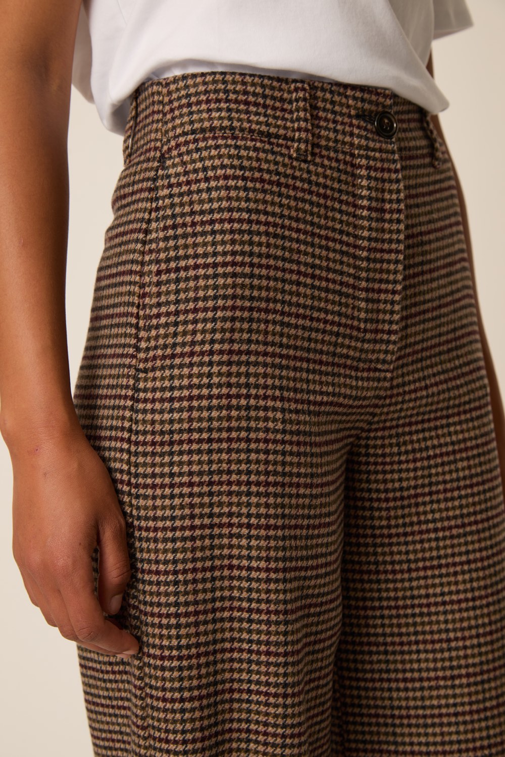 Trousers Tifrere Brook