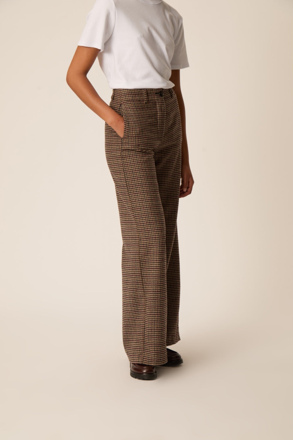 Trousers Tifrere Brook
