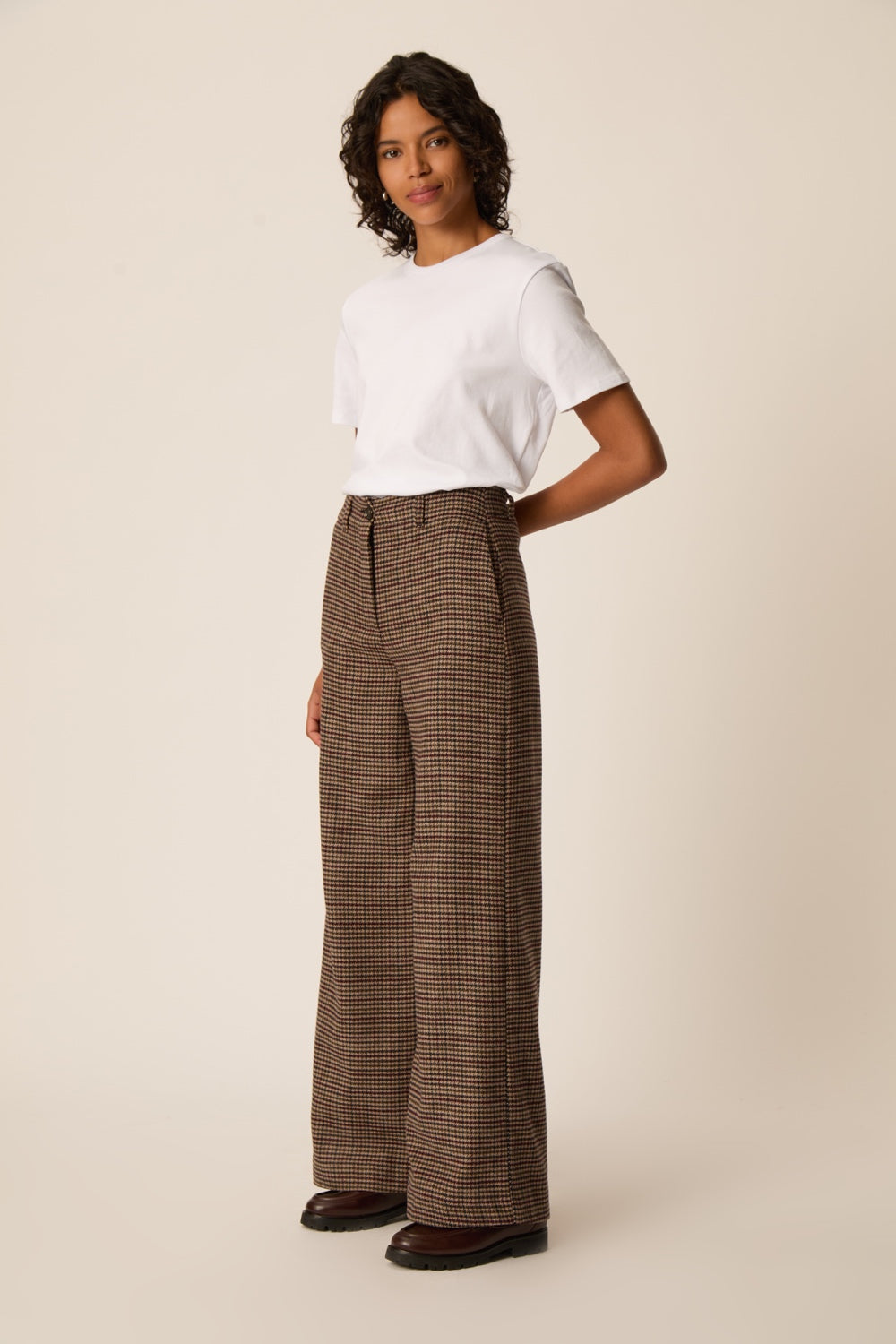 Trousers Tifrere Brook