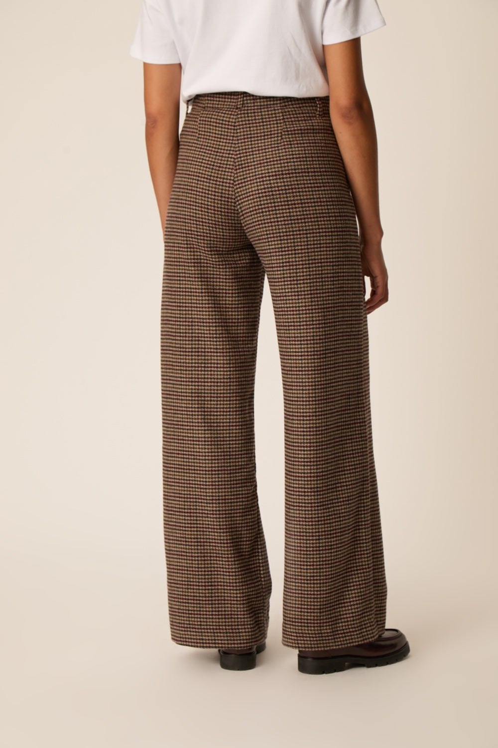 Trousers Tifrere Brook