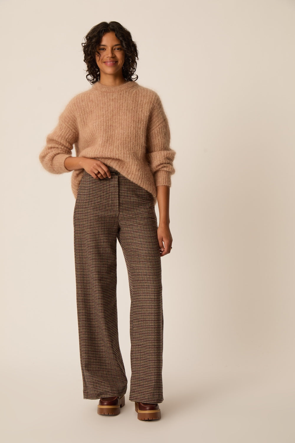Trousers Tifrere Brook