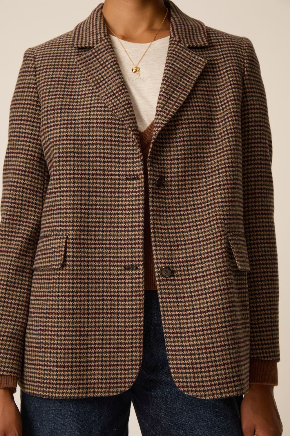 Jacket Tiffany Brook
