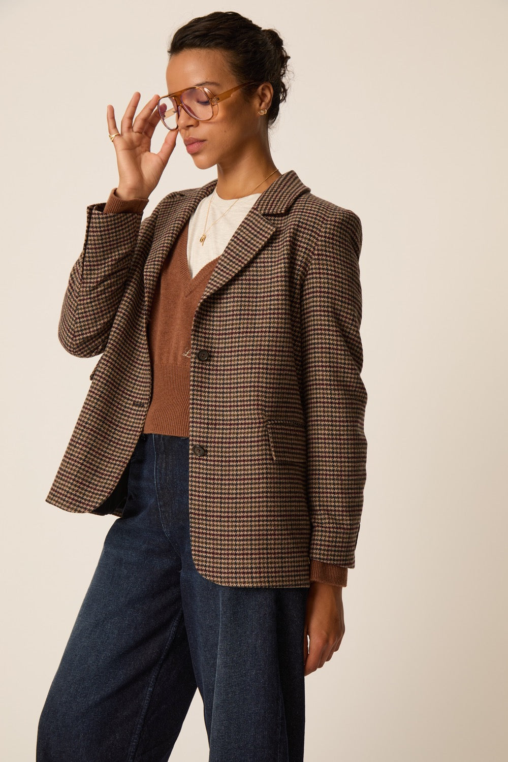 Jacket Tiffany Brook
