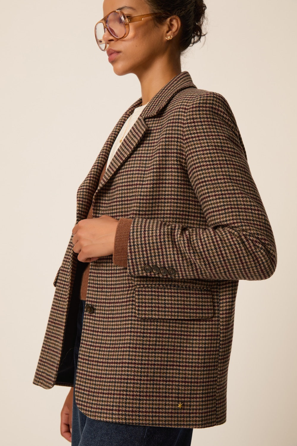 Jacket Tiffany Brook