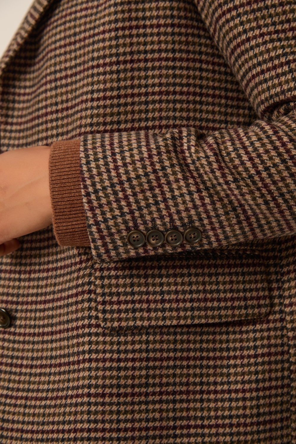 Jacket Tiffany Brook