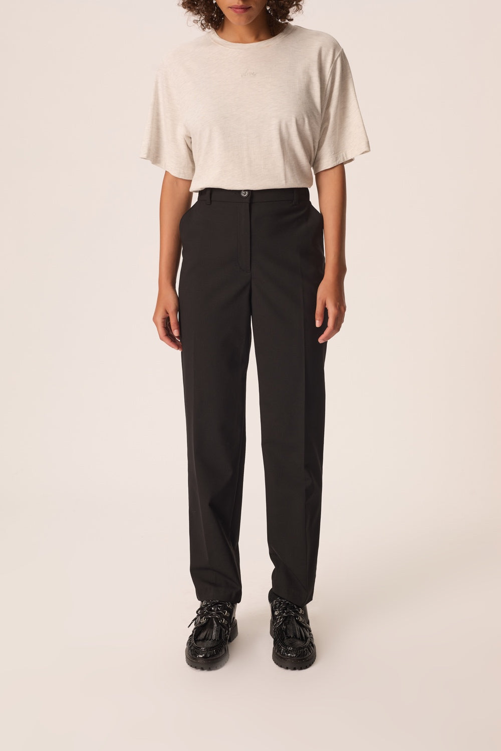 Trousers Rostille Noir