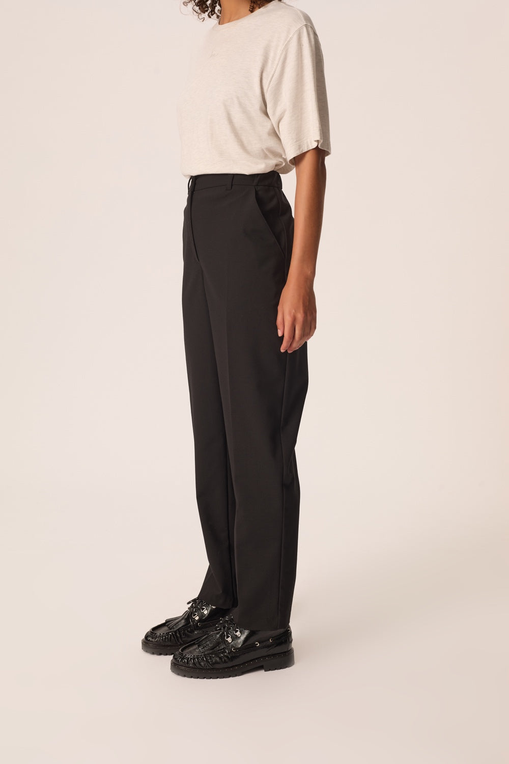 Trousers Rostille Noir