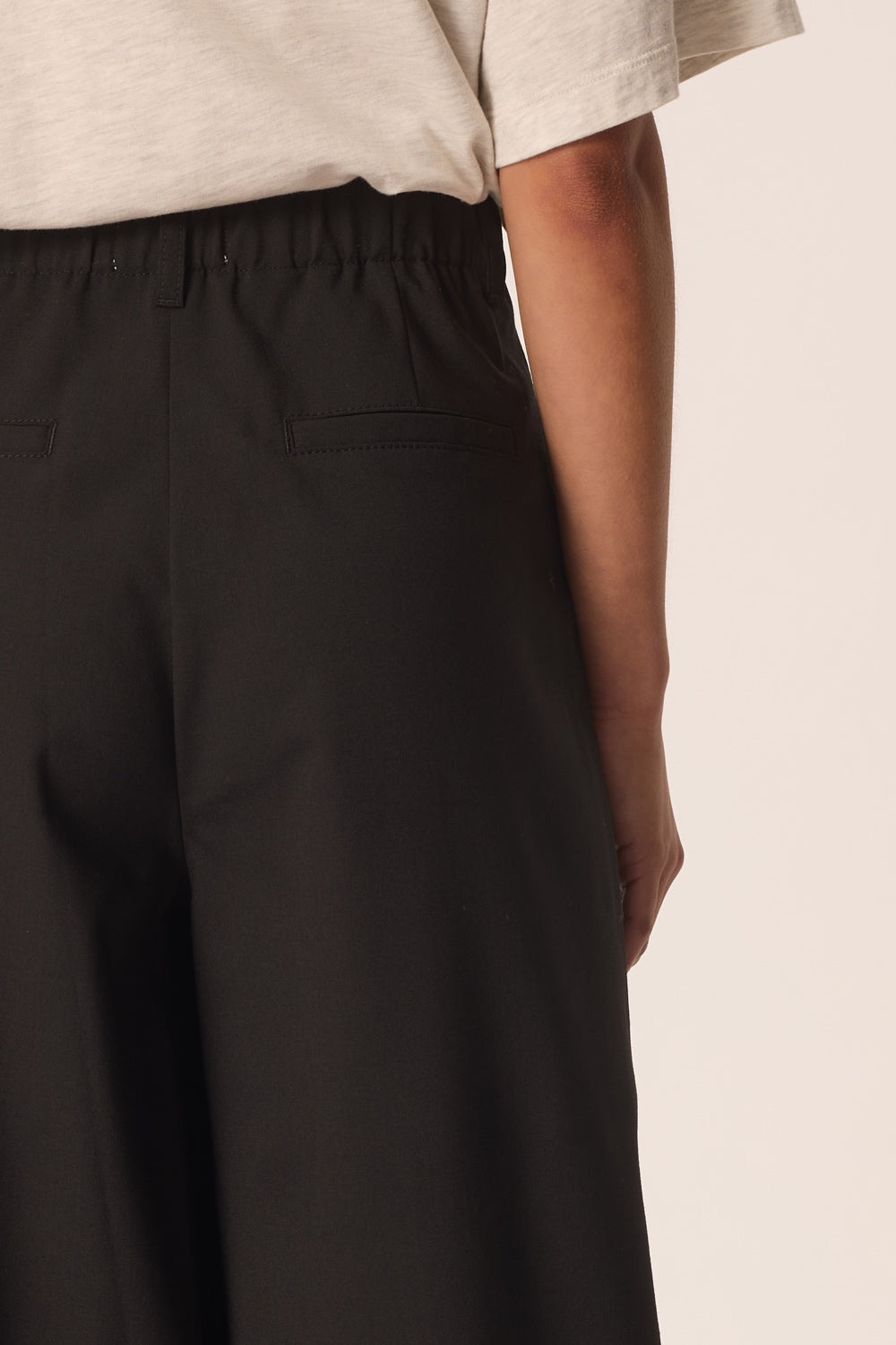 Trousers Trevis Noir