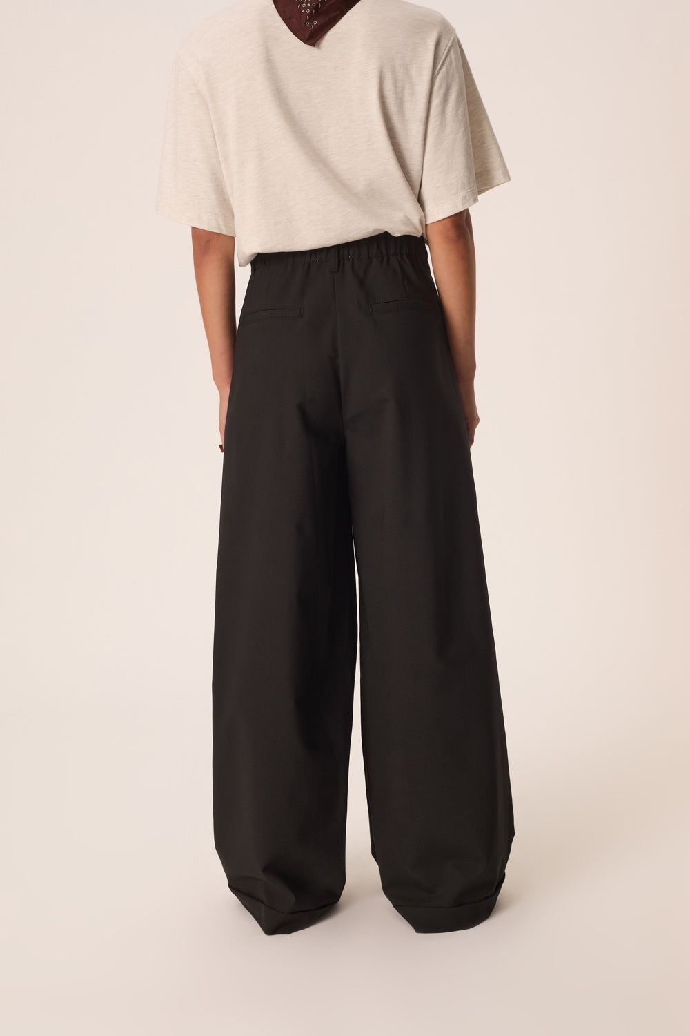 Trousers Trevis Noir