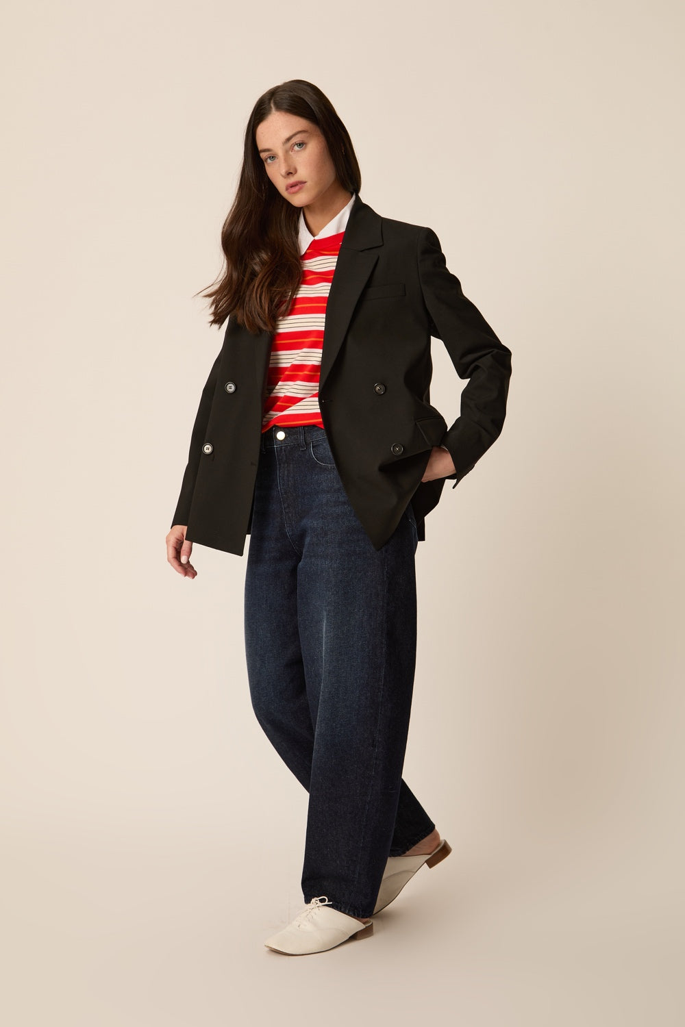 Veste Trestan Noir