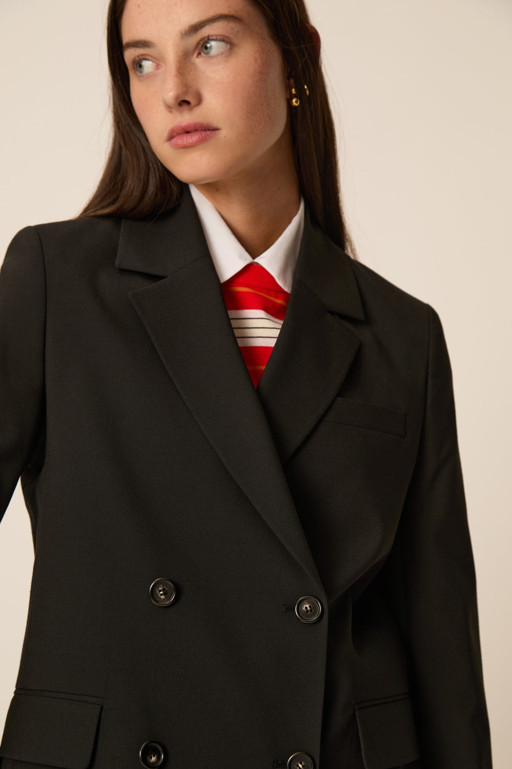 Jacket Trestan Noir