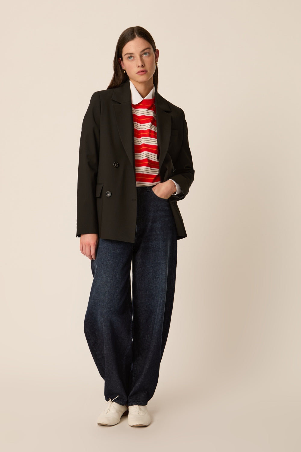 Jacket Trestan Noir