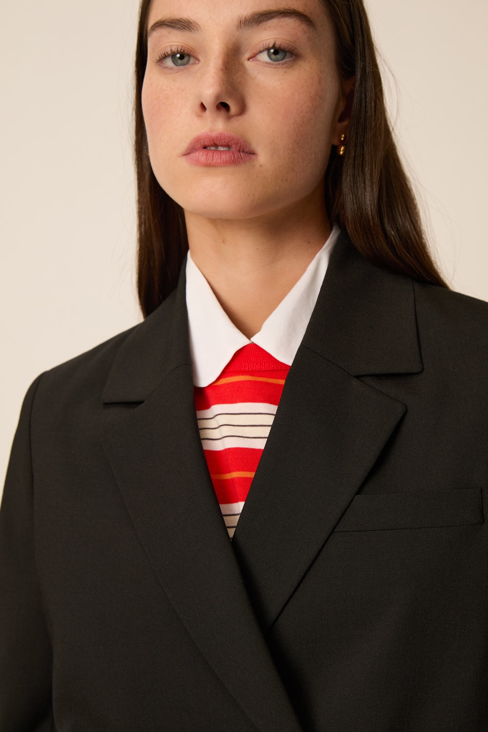 Jacket Trestan Noir