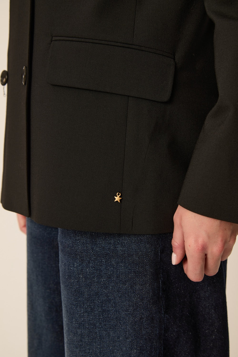 Jacket Trestan Noir