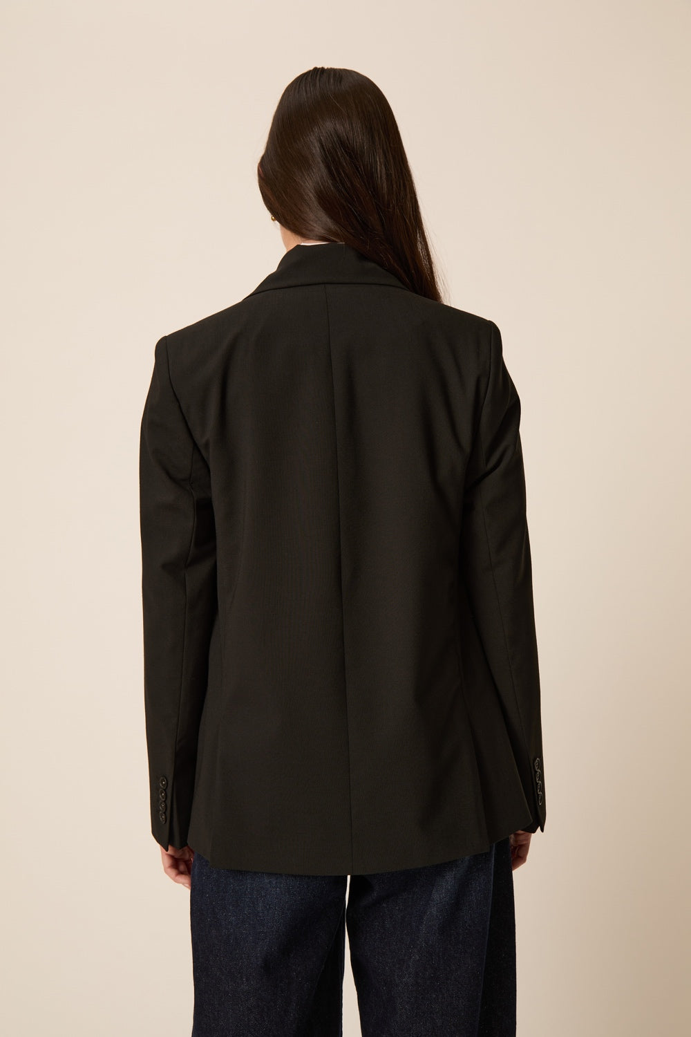 Jacket Trestan Noir