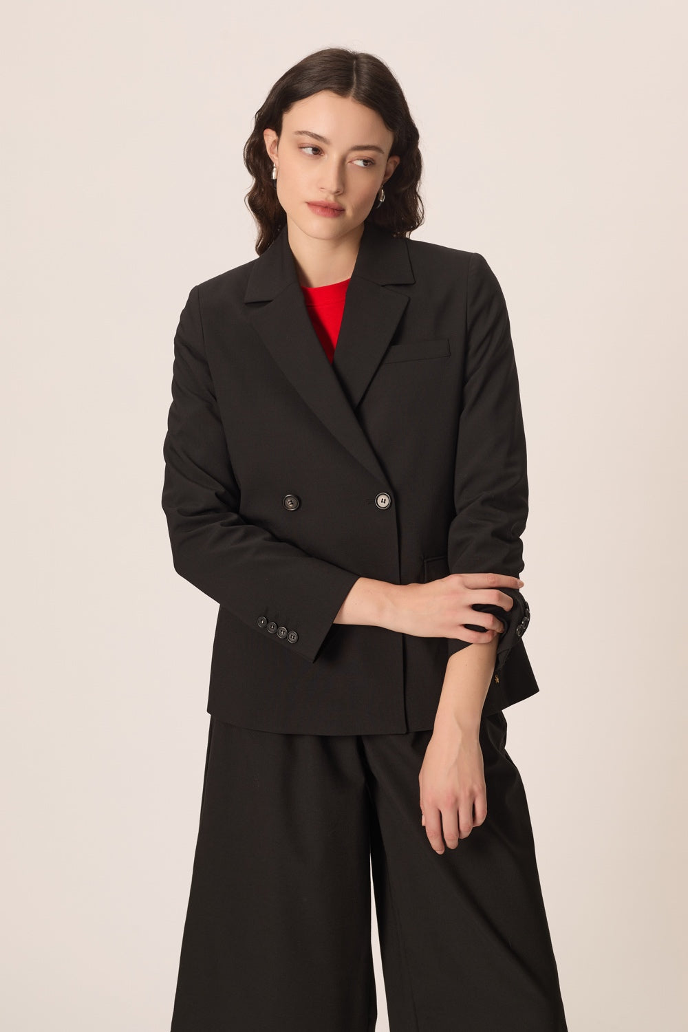 Jacket Trestan Noir