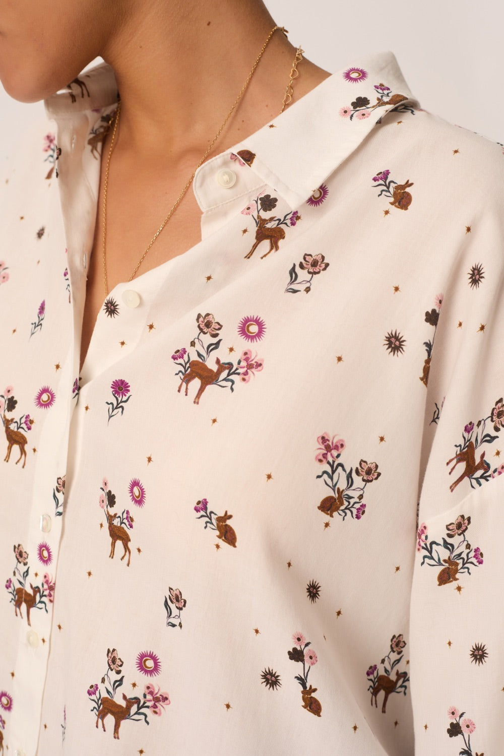 Chemise Sparky Fanfan