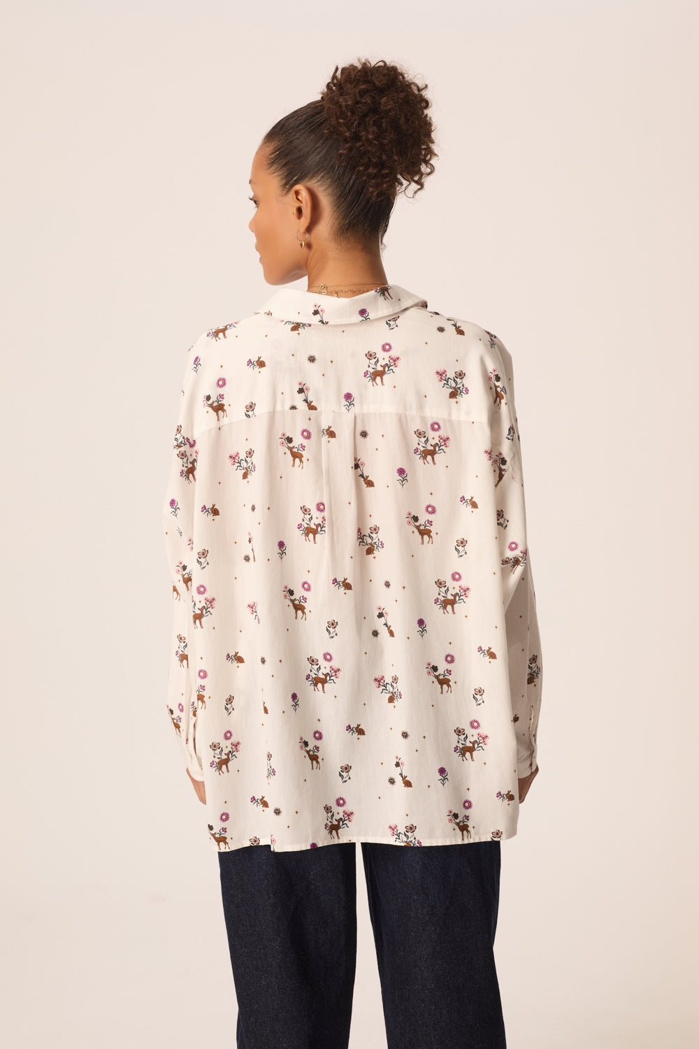 Chemise Sparky Fanfan