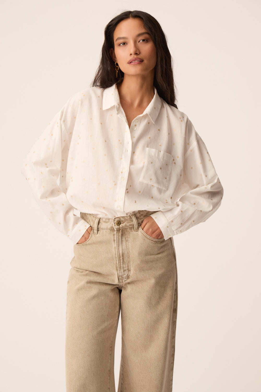 Chemise Velia Star