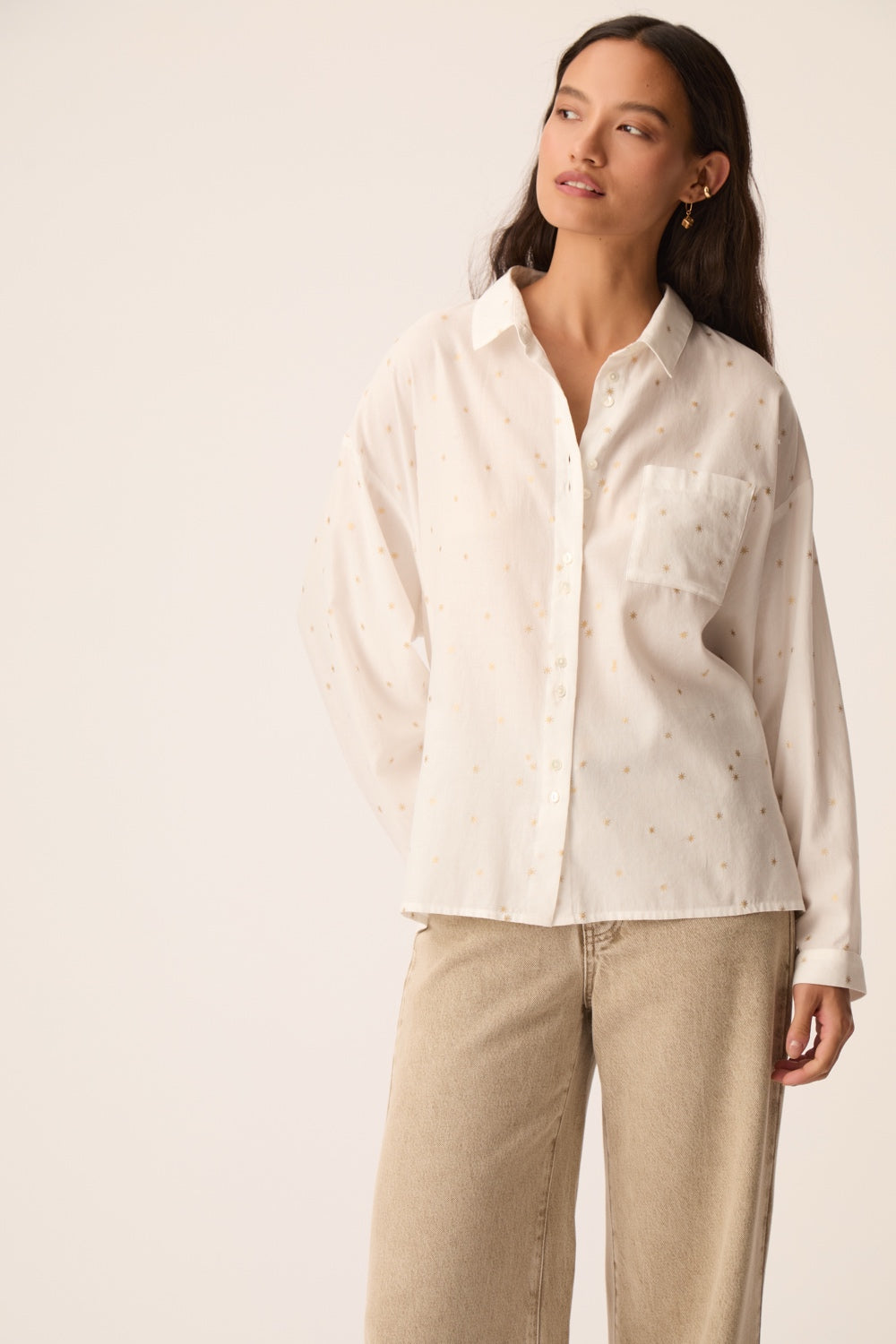 Chemise Velia Star
