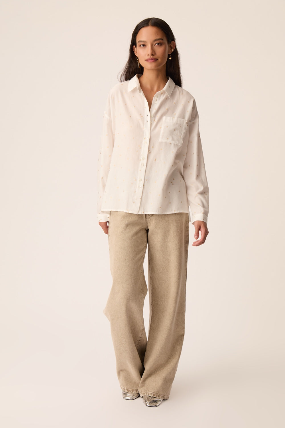 Chemise Velia Star