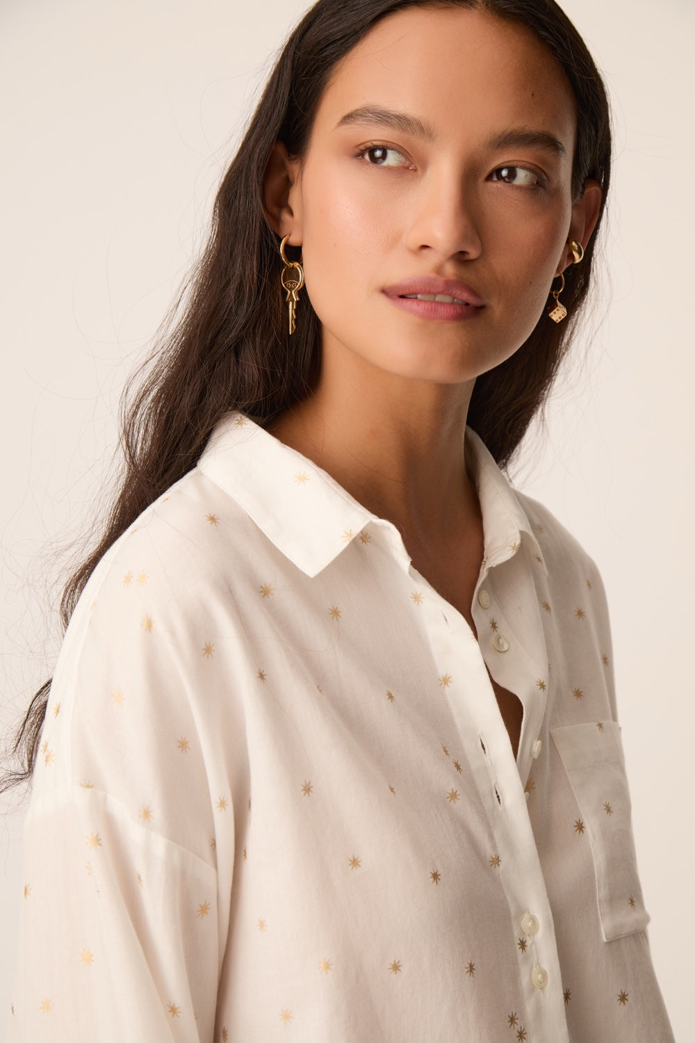 Chemise Velia Star